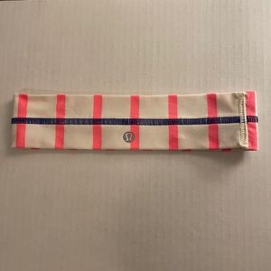 Lululemon headband